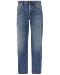 Department 5 - Loose Fit Jeans - Lyst