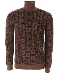 Moschino - Turtlenecks - Lyst
