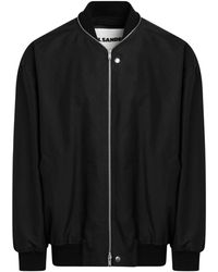 Jil Sander - Bomber Jackets - Lyst