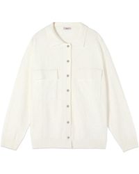 Oltre - Cardigans - Lyst