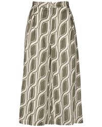 Liu Jo - Wide Trousers - Lyst
