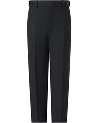 Bottega Veneta - Slim-Fit Trousers - Lyst