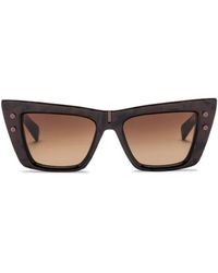 Balmain - Sunglasses - Lyst