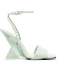 The Attico - High Heel Sandals - Lyst