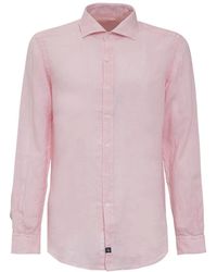 Fay - Casual Shirts - Lyst