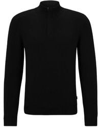 BOSS - Turtlenecks - Lyst
