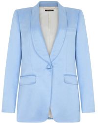 Tom Ford - Notch Lapel Blazer - Lyst