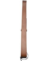Orciani - Nobuckle Bull Belt - Lyst