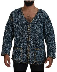 Dolce & Gabbana - Cardigans - Lyst