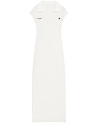 Courreges - Maxi Dresses - Lyst