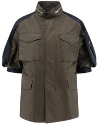 Sacai - Light Jackets - Lyst