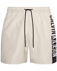 Calvin Klein - Casual shorts - Lyst