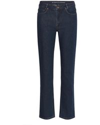 My Essential Wardrobe - Straight Jeans - Lyst