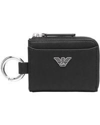 Emporio Armani - Wallets & Cardholders - Lyst