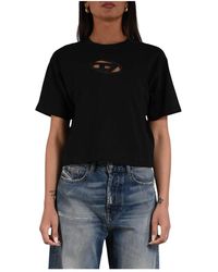 DIESEL - T-Shirts - Lyst