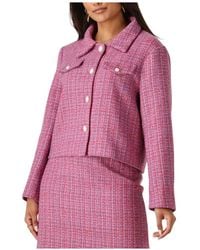Ydence - Tweed Jackets - Lyst