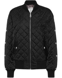 Philipp Plein - Bomber Jassen - Lyst