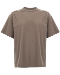 Rick Owens - Brad T-Shirt - Lyst