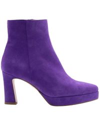 CTWLK - Heeled Boots - Lyst