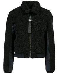 Moose Knuckles - Faux Fur & Shearling Jackets - Lyst
