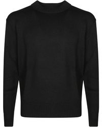 Paolo Pecora - Round-Neck Knitwear - Lyst