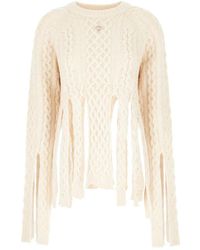 Coperni - Stilvolle strickkollektion - Lyst