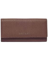 Orciani - Wallets & Cardholders - Lyst