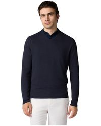 Brooks Brothers - V-Neck Knitwear - Lyst