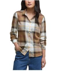 Barbour - Shirts - Lyst