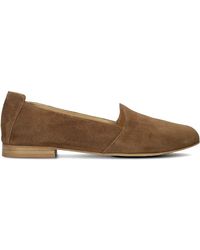 Notre-v - Elegante Cognac Loafers Für Frauen - Lyst