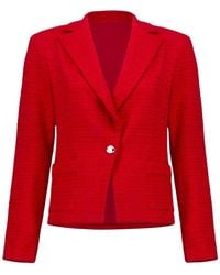 Joseph Ribkoff - Blazers - Lyst