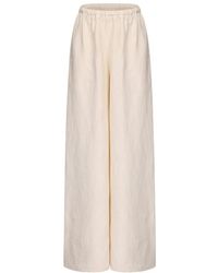 Ruohan - Wide Trousers - Lyst