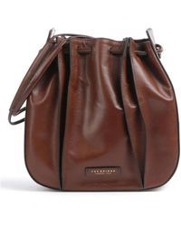 The Bridge - Bucket Bags - Lyst