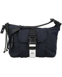 A.P.C. - Messenger Bags - Lyst