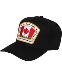 DSquared² - Caps - Lyst