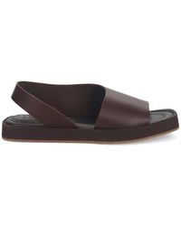 Paloma Barceló - Flat Sandals - Lyst