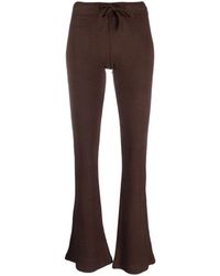 Siedres - Wide Trousers - Lyst