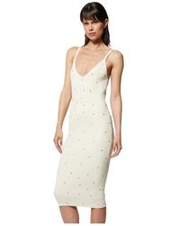 Silvian Heach - Knitted Dresses - Lyst