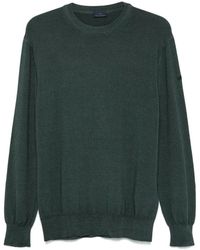 Paul & Shark - Wollen Truien Met Geborduurd Logo - Lyst