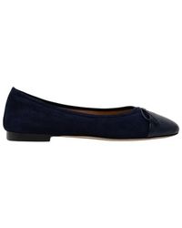 Parallèle - Schoenen ,Blauw ,Leer Java - Lyst