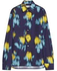 Lanvin - Casual Shirts - Lyst