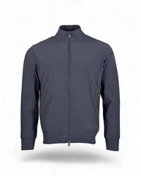 Save The Duck - Hoodies & Sweatvesten ,Blauw ,Nylon Tulio Jacket - Lyst