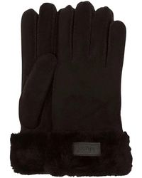 UGG - Turn Cuff Handschoen - Lyst