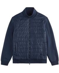 Fay - Light Jackets - Lyst