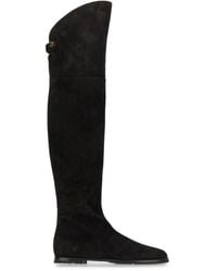 Maison Skorpios - Over-The-Knee Boots - Lyst