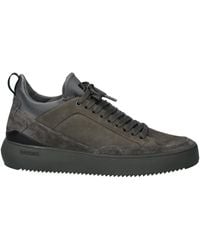 Blackstone - Gewittersturm sneaker - modernes design - Lyst