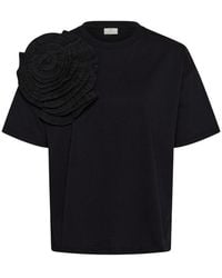 Kaffe - T-Shirts - Lyst