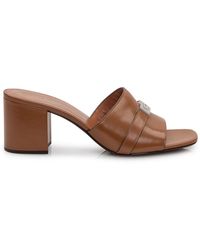 Tory Burch - Heeled Mules - Lyst