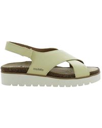 Mobils - Tally Wedge Sandal - Lyst