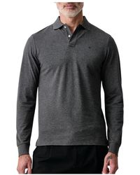 Hackett - Polo Shirts - Lyst